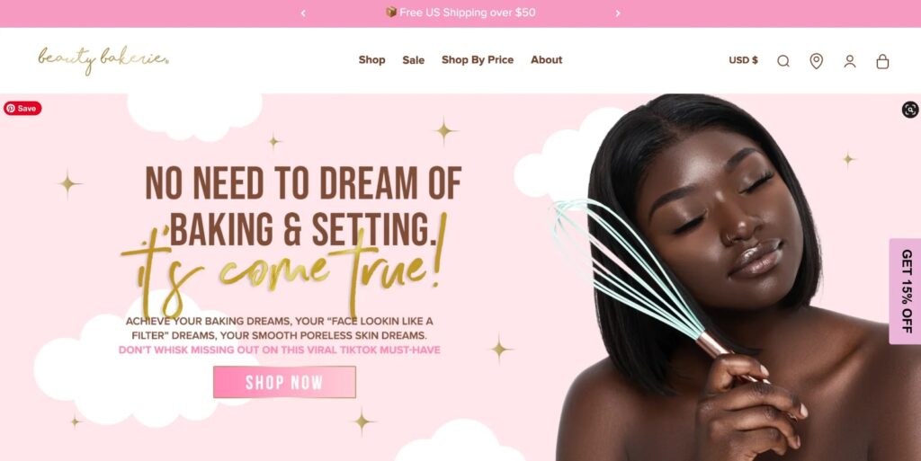 Beauty Bakerie