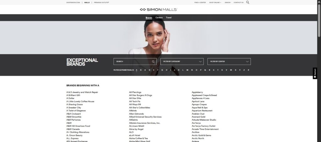 Simon - Multi-Vendor Ecommerce Marketplace Website